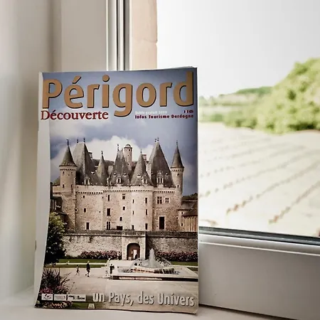 Hébergement de vacances Un Ange Passe En Perigord *