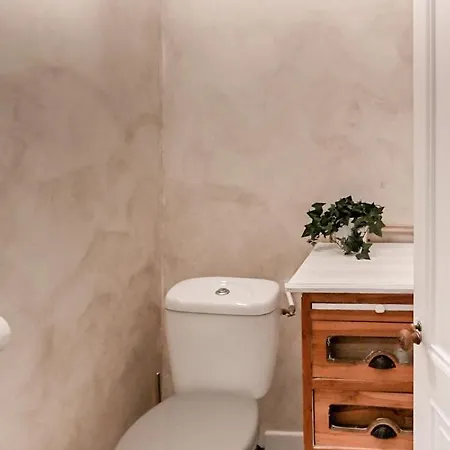 בית נופש Un Ange Passe En Perigord Le Buisson-de-Cadouin