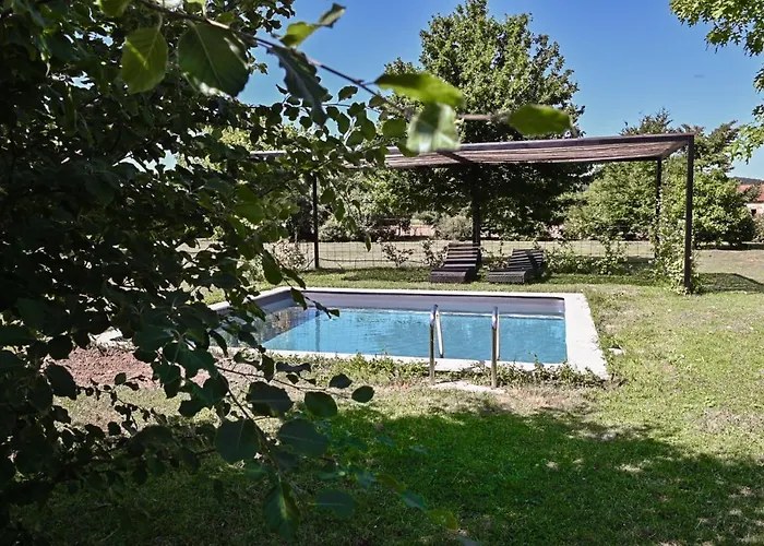 Un Ange Passe En Perigord Nyaraló Le Buisson de Cadouin